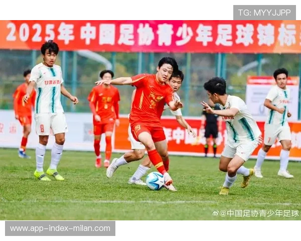 中国足球协会发布青少年比赛规则，中国青少年足球比赛有哪些