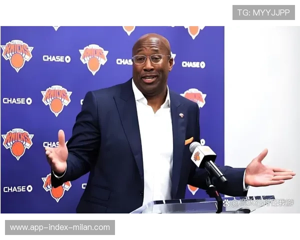 尼克斯换帅传闻升温，球队高层已密会候选人