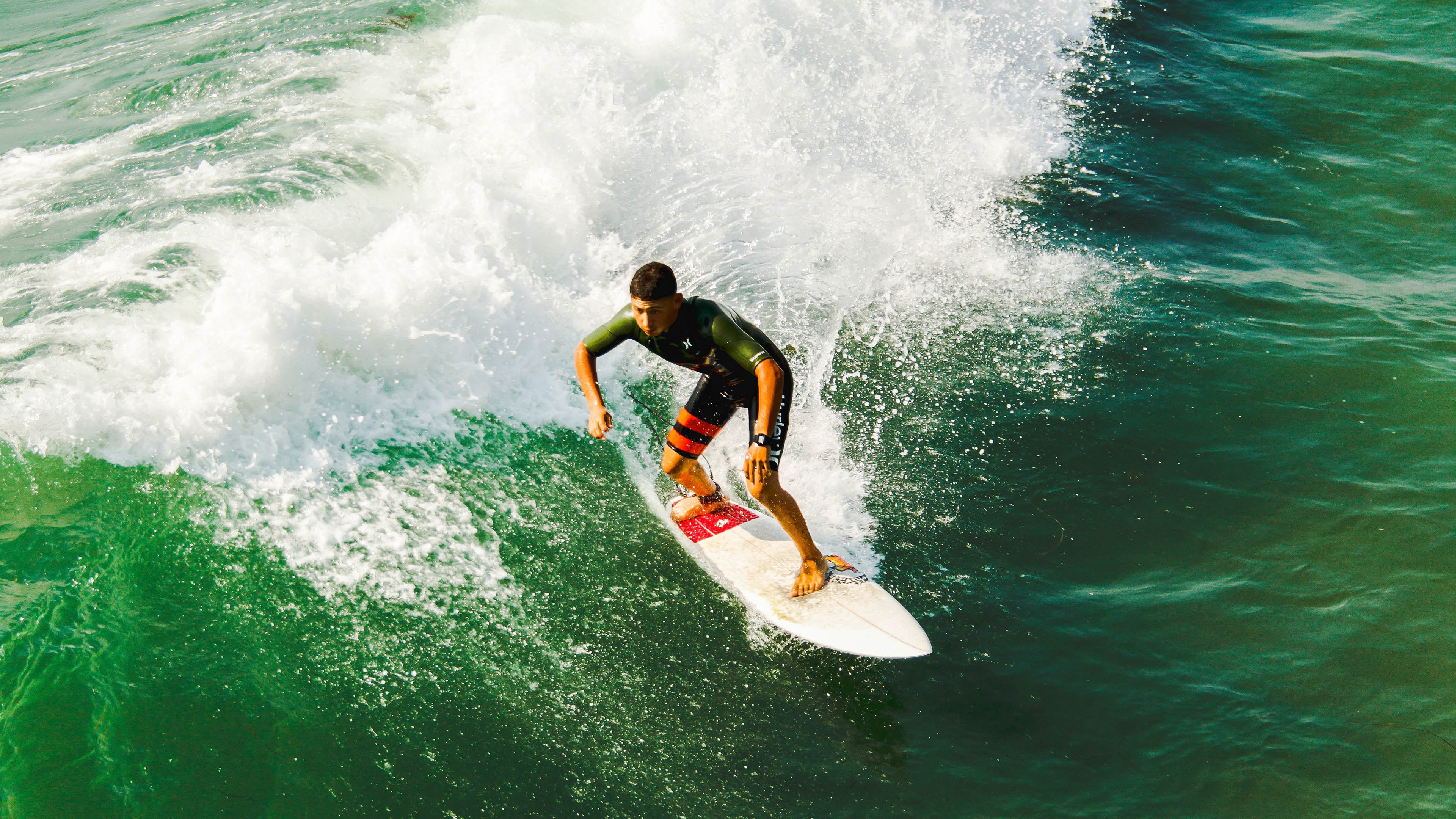 世界青少年足球邀请赛U15 中国少年队击败巴西同龄对手